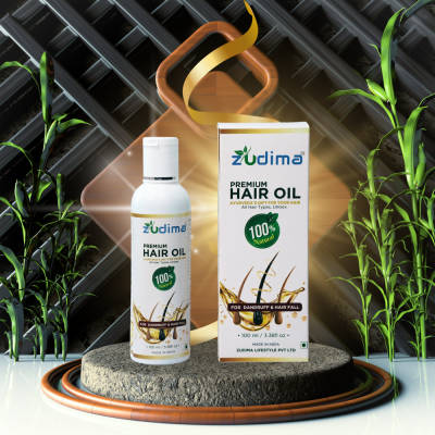 ZUDIMA PREMIUM HAIR OIL