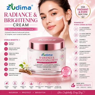 Radiance & Brightening Cream